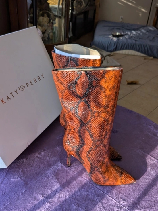 Katy Perry Collections Shoes - The Katy Perry Revival Boots 